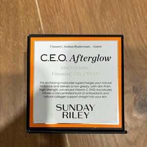 Sunday Riley C.E.O Afterglow